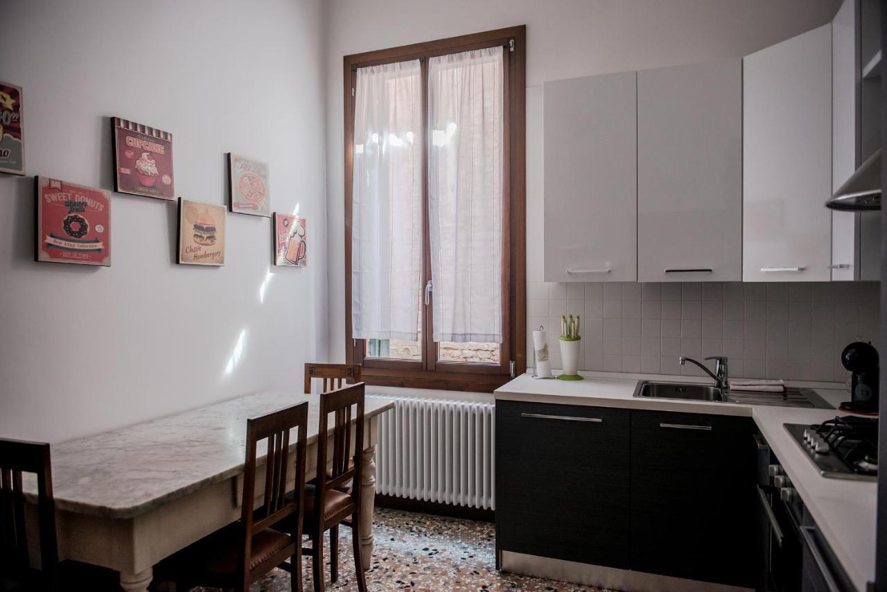 Apartament Ca' Luciano, Wonderful View Wenecja Zewnętrze zdjęcie