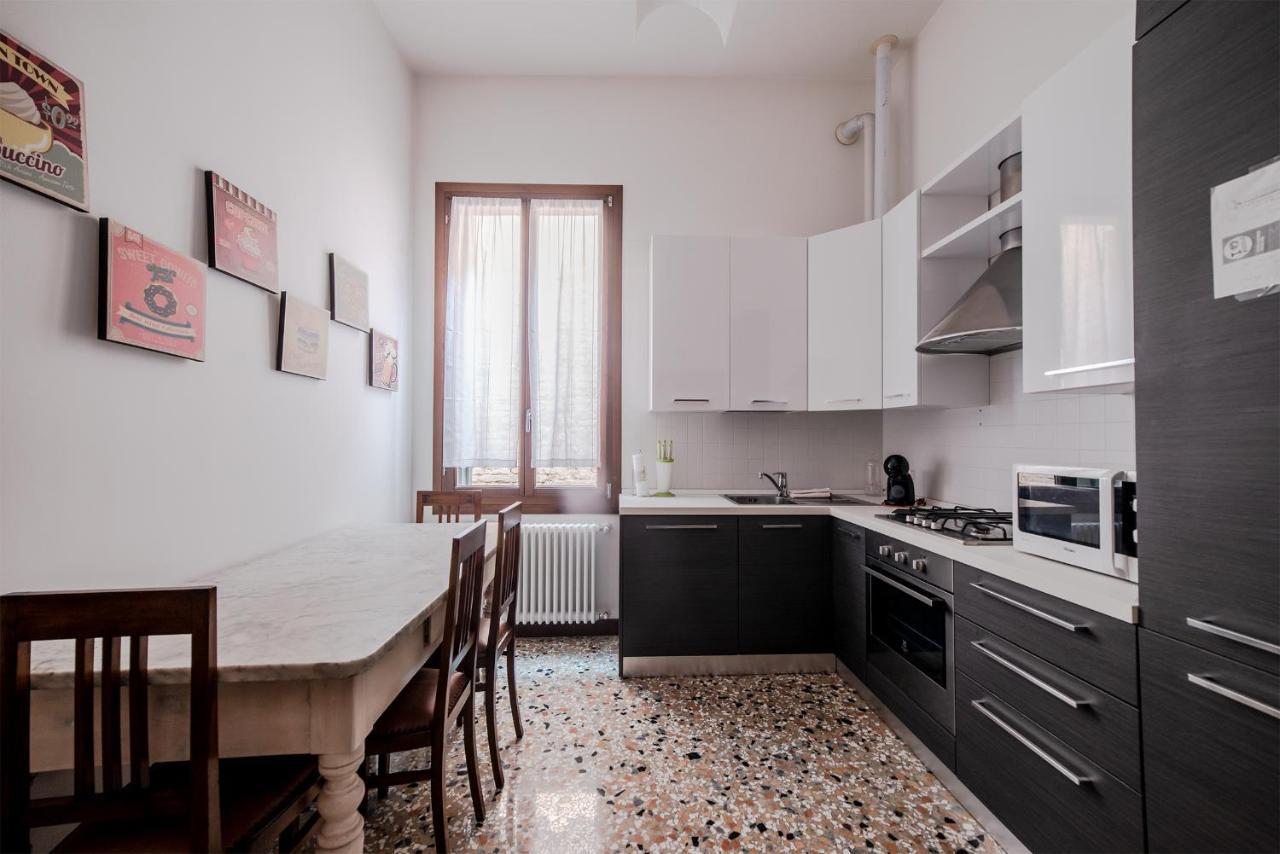 Apartament Ca' Luciano, Wonderful View Wenecja Zewnętrze zdjęcie