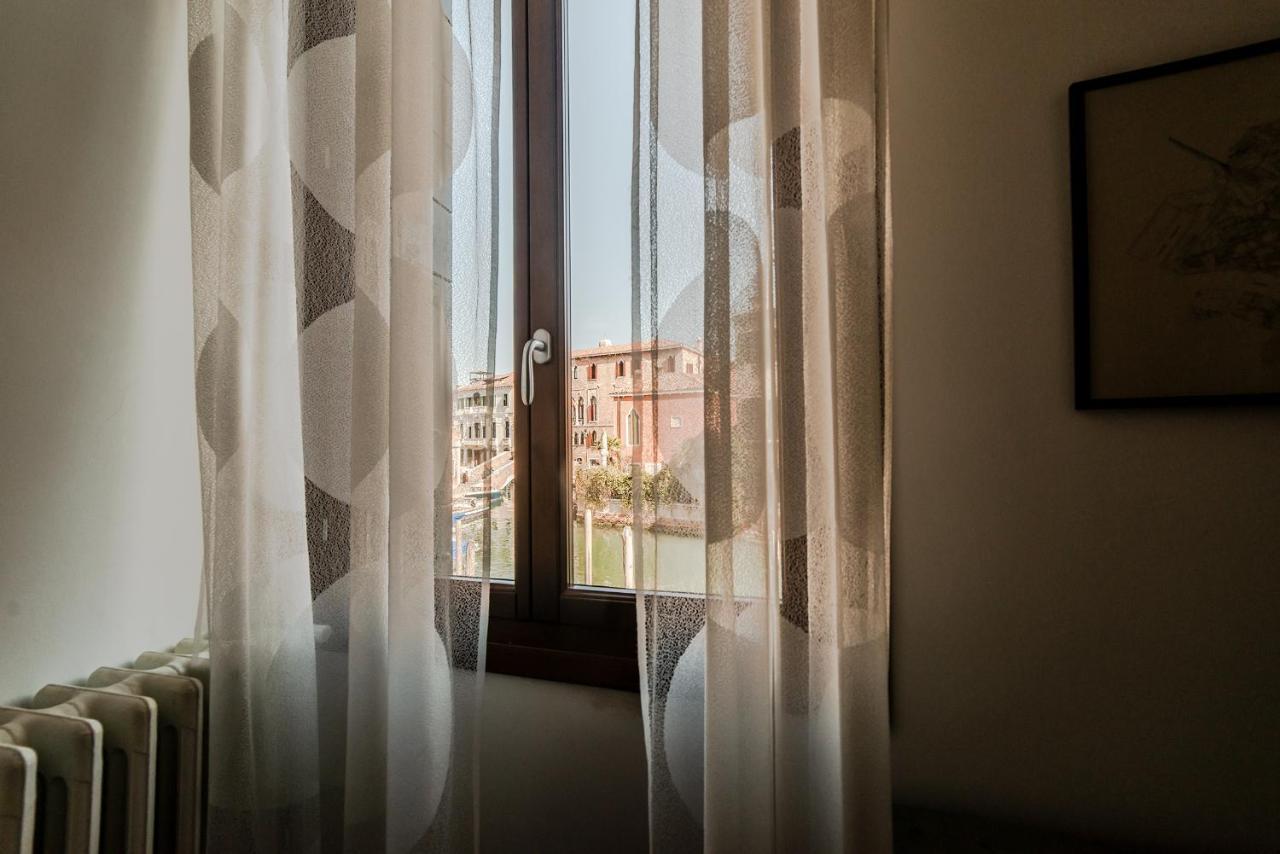 Apartament Ca' Luciano, Wonderful View Wenecja Zewnętrze zdjęcie